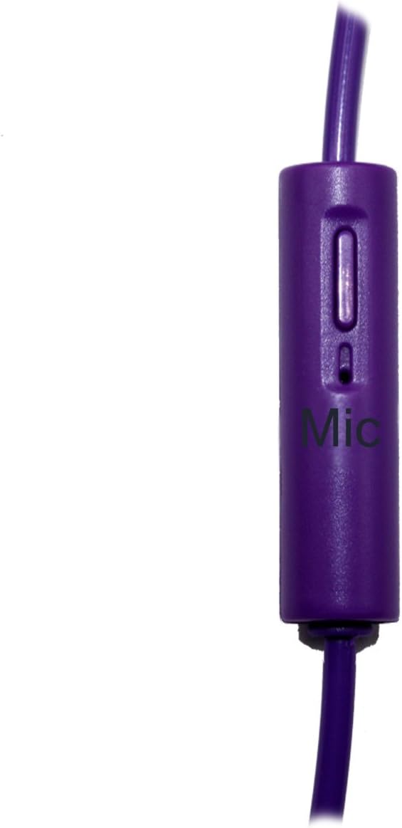 Auricular Audio Estéreo extra-bass Clear Sound con función Micro + mando a distancia para Xiaomi Mi Pad 2 by PH26 - Imagen 4