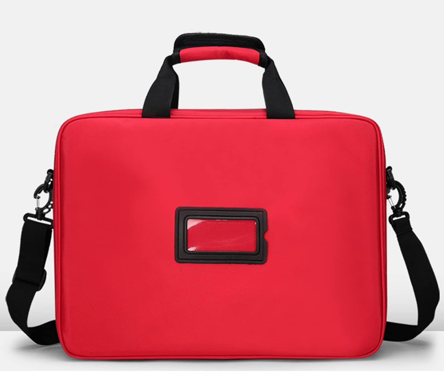 Bolsa para Emergencias, Bolsa De Primeros Auxilios, Bolsa De Primeros Auxilios Profesional con Múltiples Bolsillos para El Hogar, Oficina, Coche, Aire Libre, Barco, Camping, Senderismo - Imagen 6