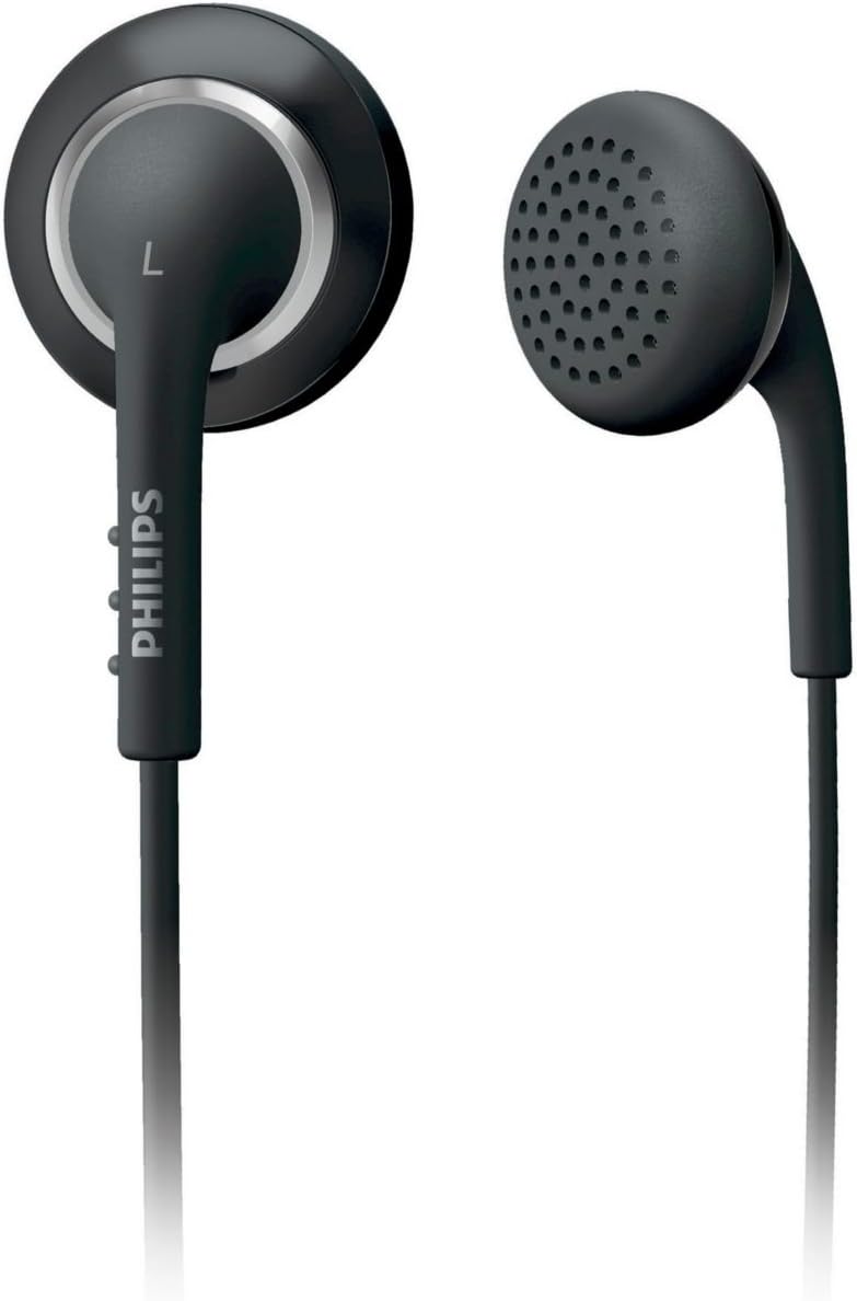 Philips SHE2641BN/27 Wired In-Ear Headphones 12-22000 Hz, 1 m, Black