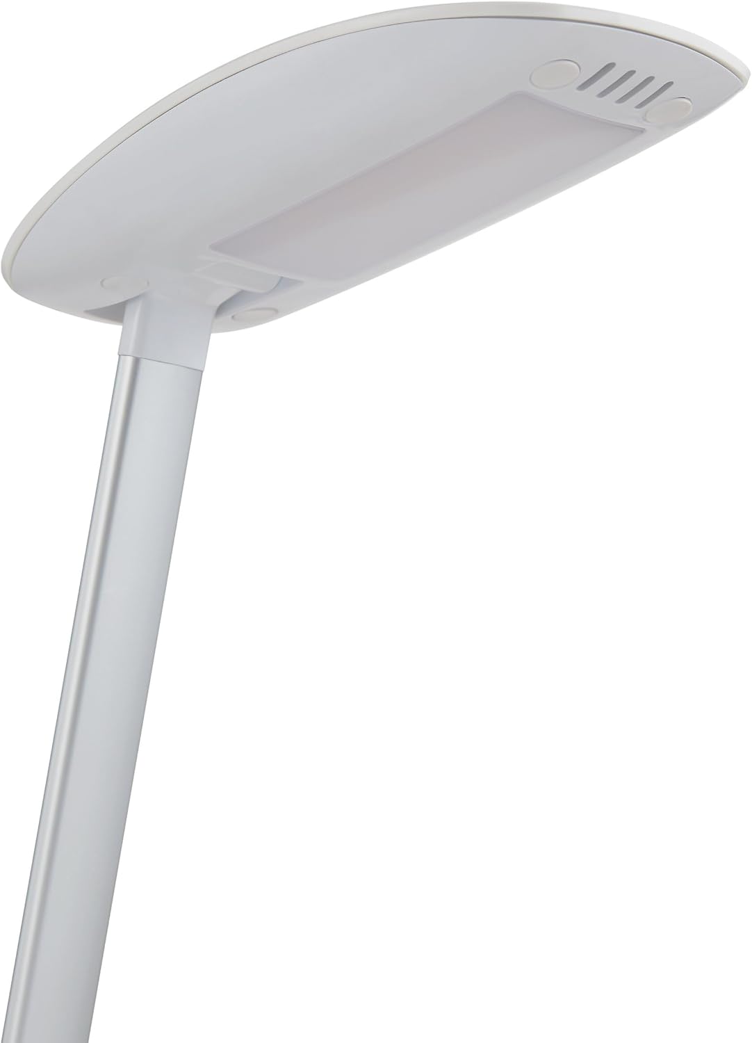EGLO Cashier Table Lamp White, Table Lamps, White, Plastic, Home Office, Office, Study, IP20, II, ENEC - Imagen 6