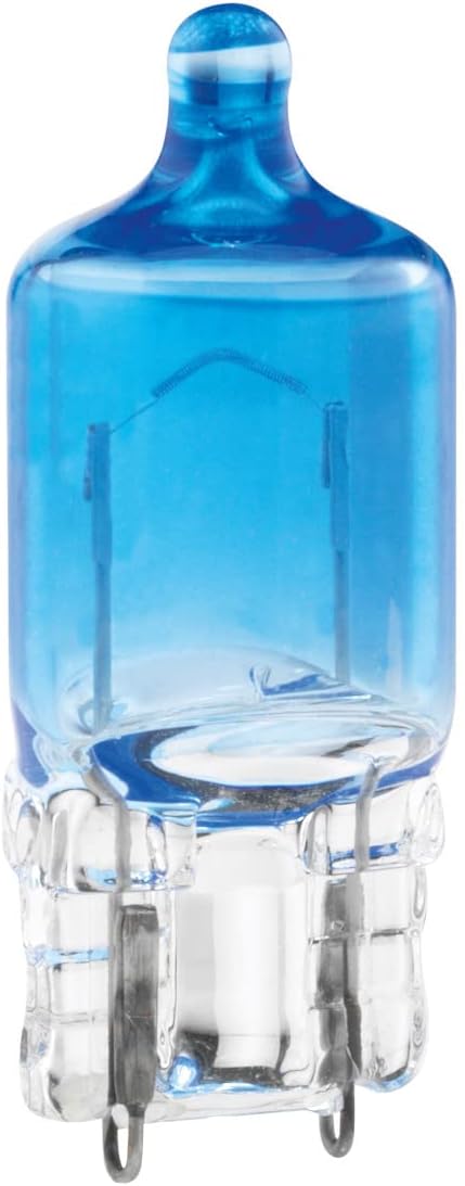 Bosch W5W Ultra White Halogen Headlight Lamps, 12 V 5 W, Modern White LED Effect – Socket Type W2.1 x 9.5d – Car Light Replacement, Pack of 2 Lamps - Imagen 2