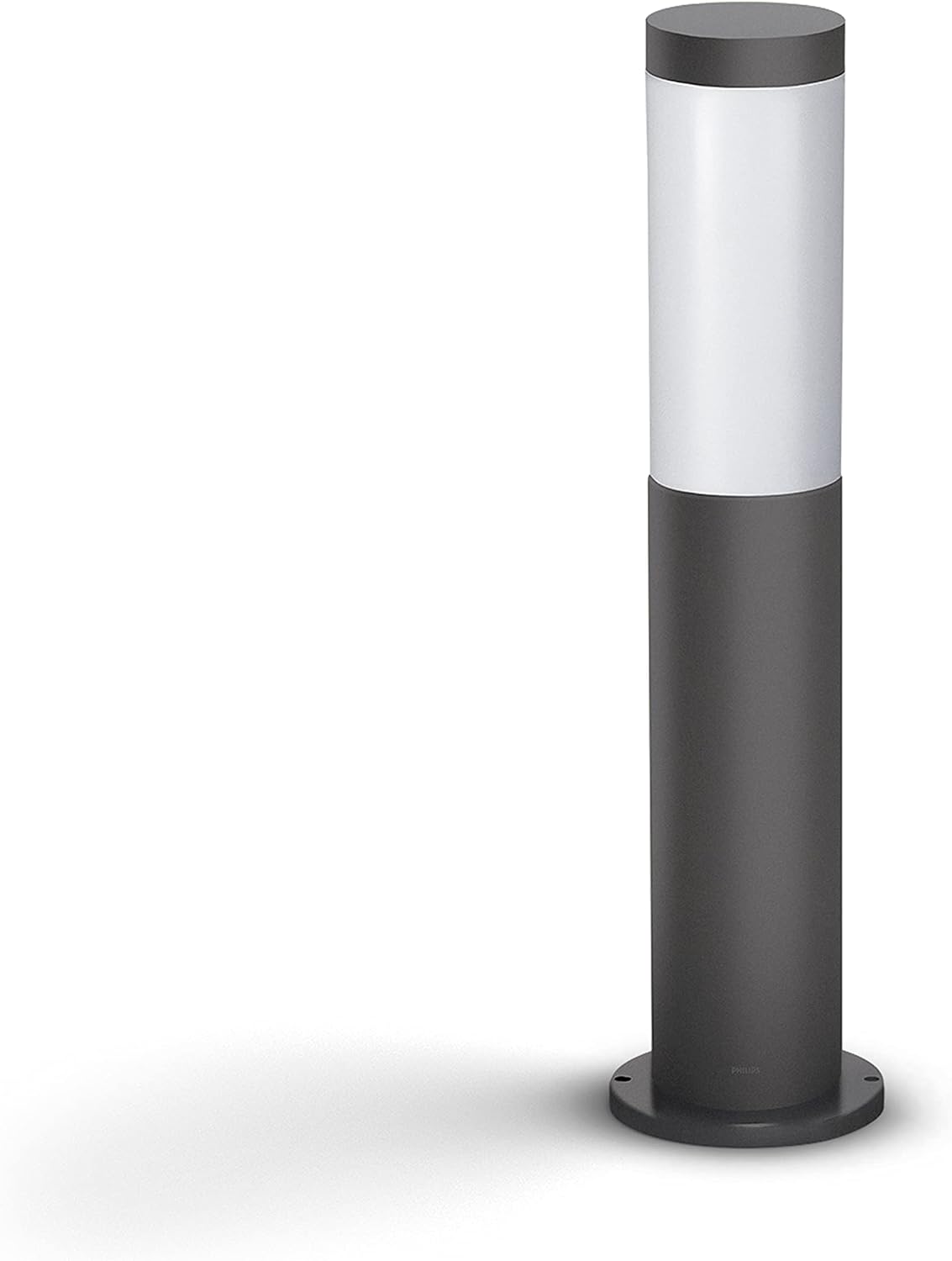 PHILIPS Utrecht Pedestal LED Outdoor Lamp Anthracite Warm White 20W - Imagen 2