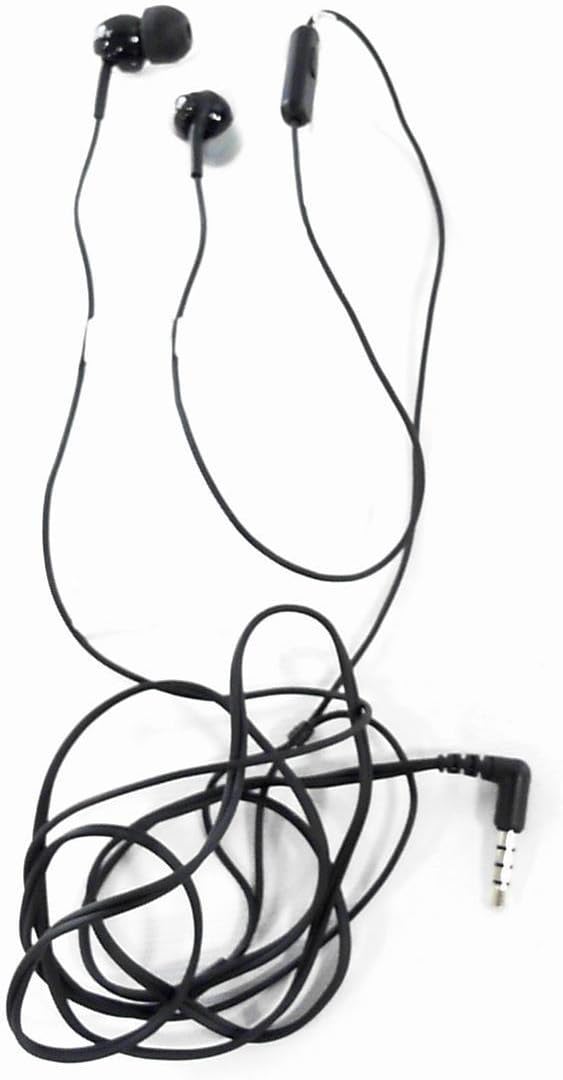 Sony MDREX110AB Wired In-Ear Headphones W/Mic Black - Imagen 7