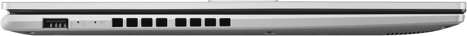 ASUS Vivobook 15 M1502NAQ-BQ045W – Laptop 15.6 Inch Full HD (AMD Ryzen 5 150, 16GB RAM, 512GB SSD, Radeon 660M, Windows 11 Home) Cold Silver – Spanish QWERTY Keyboard - Imagen 2