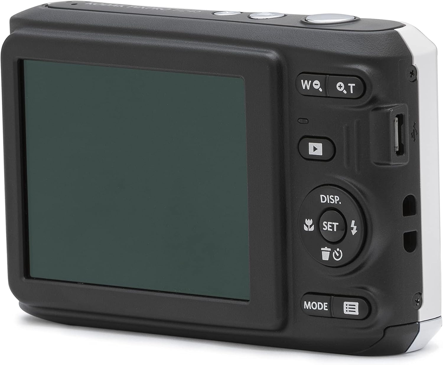 Kodak PIXPRO FZ45 Digital Camera + Point & Shoot Camera Case + Sandisk 128GB SDXC Memory Card - Imagen 5