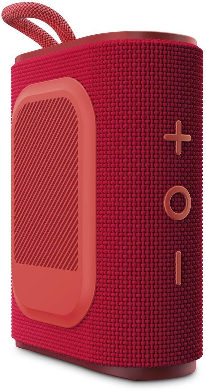 Energy Sistem StreetPlay Portable Bluetooth 5.4 Speaker Recycled Plastic IPX6 Certified 12 Hours Battery 8 W Power - Imagen 4