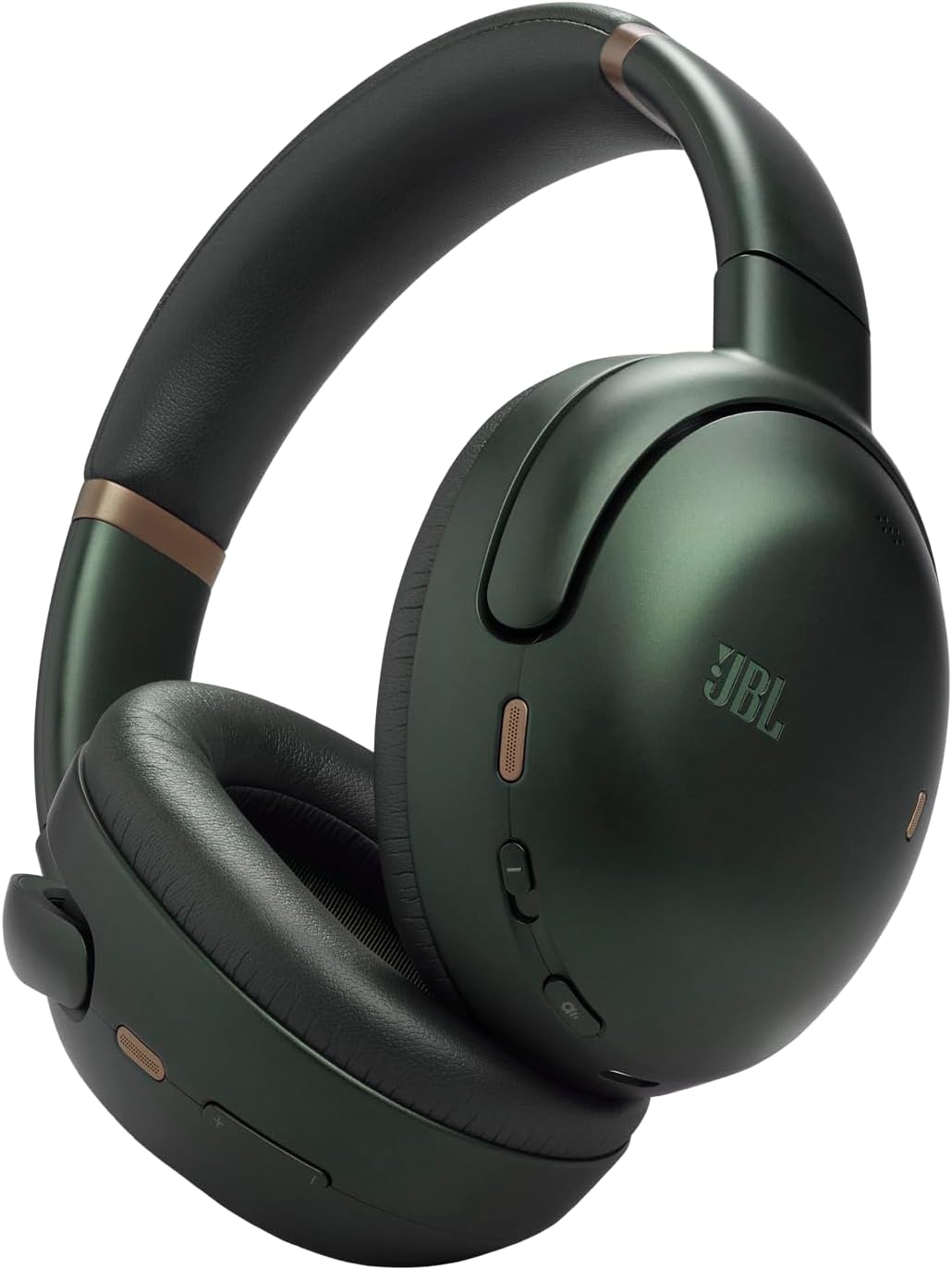 JBL Tour One M3, Auriculares supraaurales inalámbricos con Bluetooth, Verde