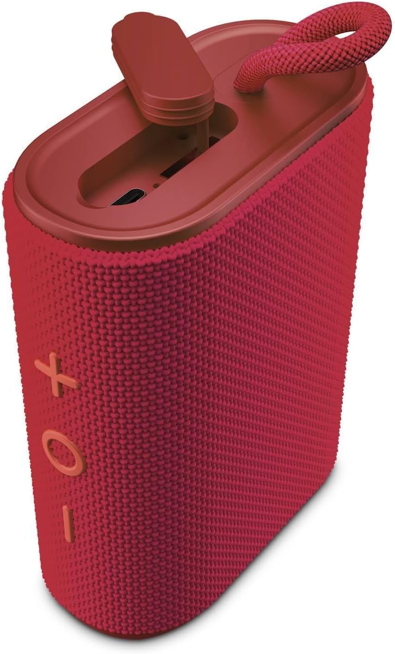 Energy Sistem StreetPlay Portable Bluetooth 5.4 Speaker Recycled Plastic IPX6 Certified 12 Hours Battery 8 W Power - Imagen 5