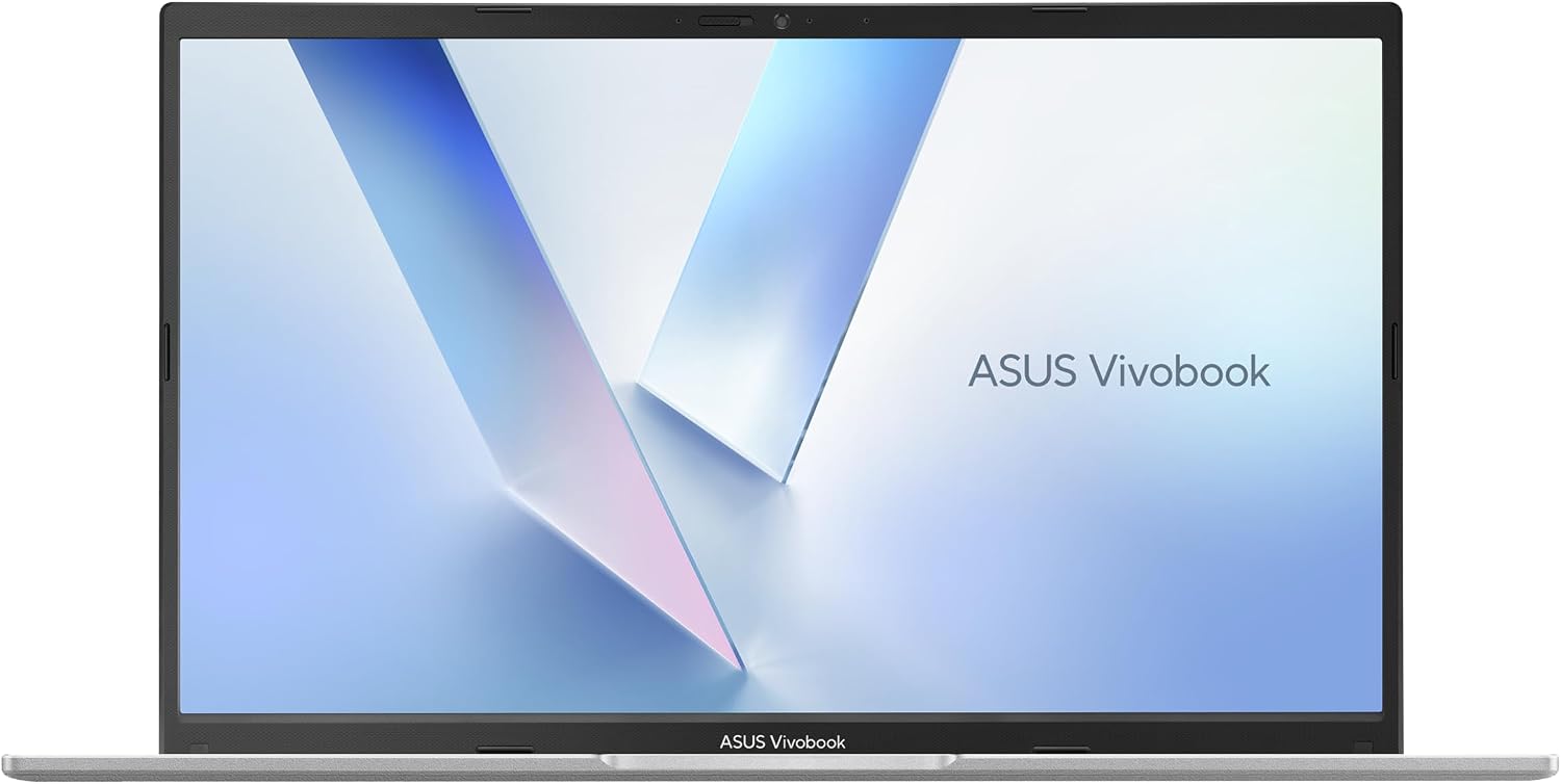 ASUS Vivobook 15 M1502NAQ-BQ045W – Laptop 15.6 Inch Full HD (AMD Ryzen 5 150, 16GB RAM, 512GB SSD, Radeon 660M, Windows 11 Home) Cold Silver – Spanish QWERTY Keyboard