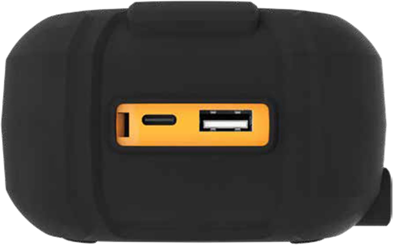 DEWALT DXAELJ25 2500 Peak Amp Portable Lithium Jump Starter with 25W Type C, 15W Type A, 60W Type C Input/Output - Imagen 4