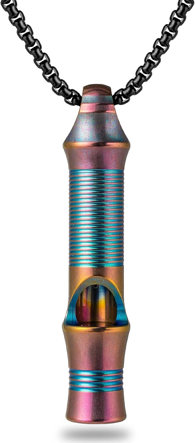 TISUR Whistle Emergency Teachers, Emergency Whistle