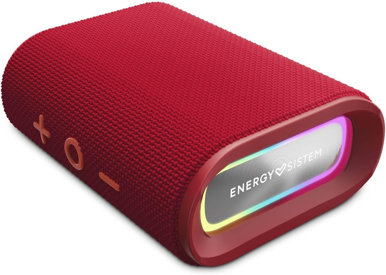 Energy Sistem StreetPlay Portable Bluetooth 5.4 Speaker Recycled Plastic IPX6 Certified 12 Hours Battery 8 W Power - Imagen 2