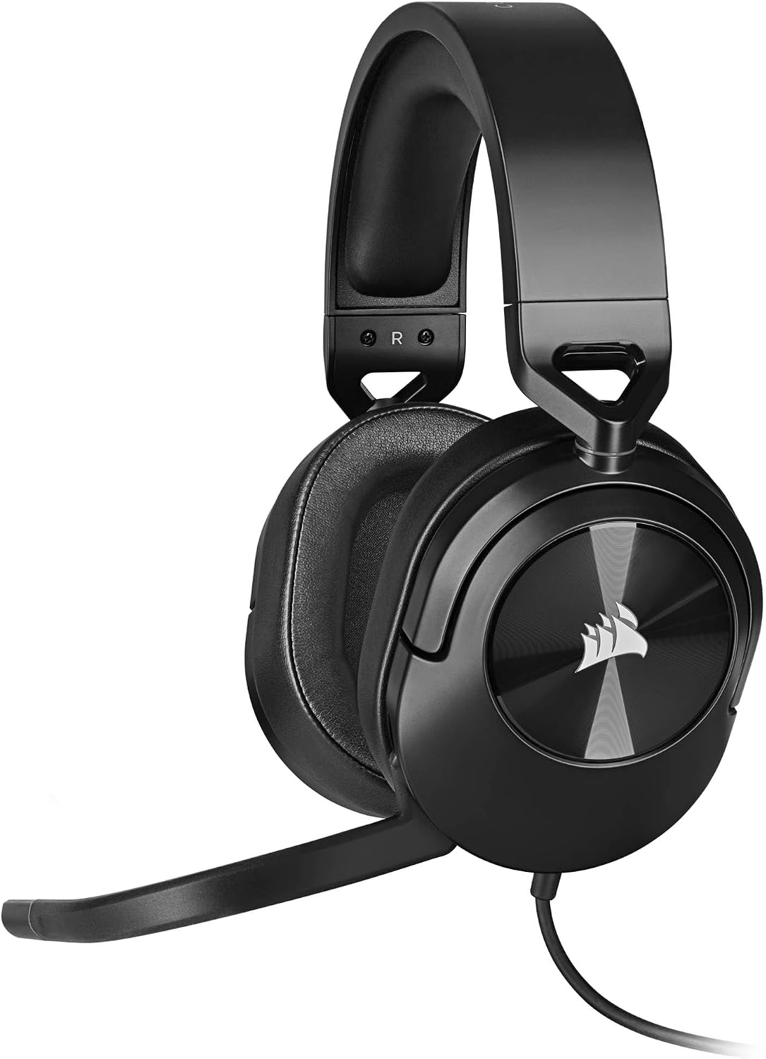 Corsair HS55 Surround Wired Gaming Headset - Carbon