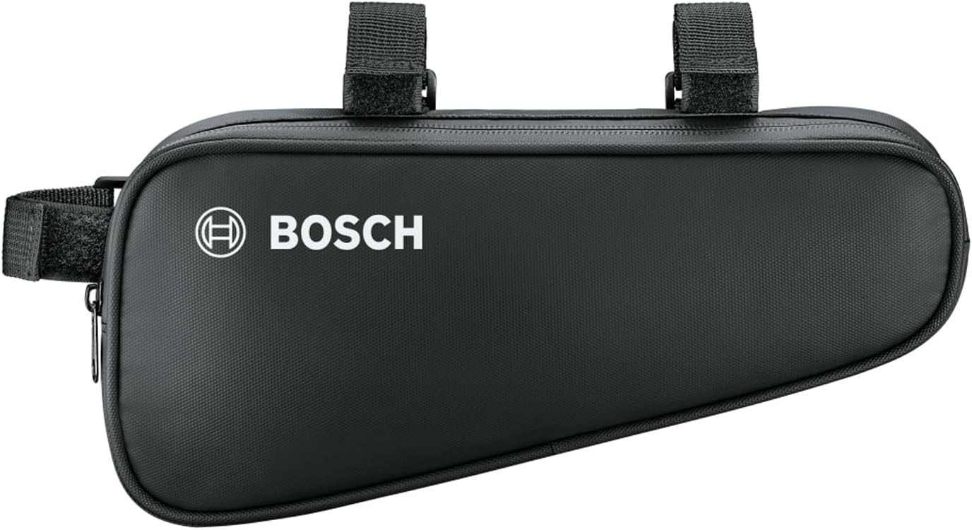 Bosch Bicycle Air Pump/Battery Air Compressor EasyPump (3.0Ah; 3.6V, Auto Stop Function; 150 PSI, 10.3 Bar; USBC, 3 Adapters, Quick Connect Plug, Bicycle Bag) - Imagen 5