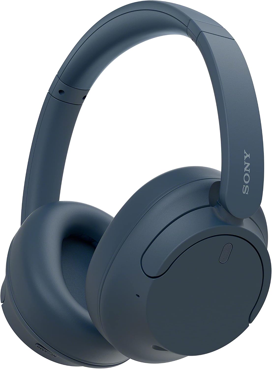 Sony WH-CH720N Wireless Bluetooth Headphones Noise Cancelling Headband, Sound, Ambient Sound Mode, Lightweight Design, Up to 35 Hours of Battery, iOS and Android - Blue