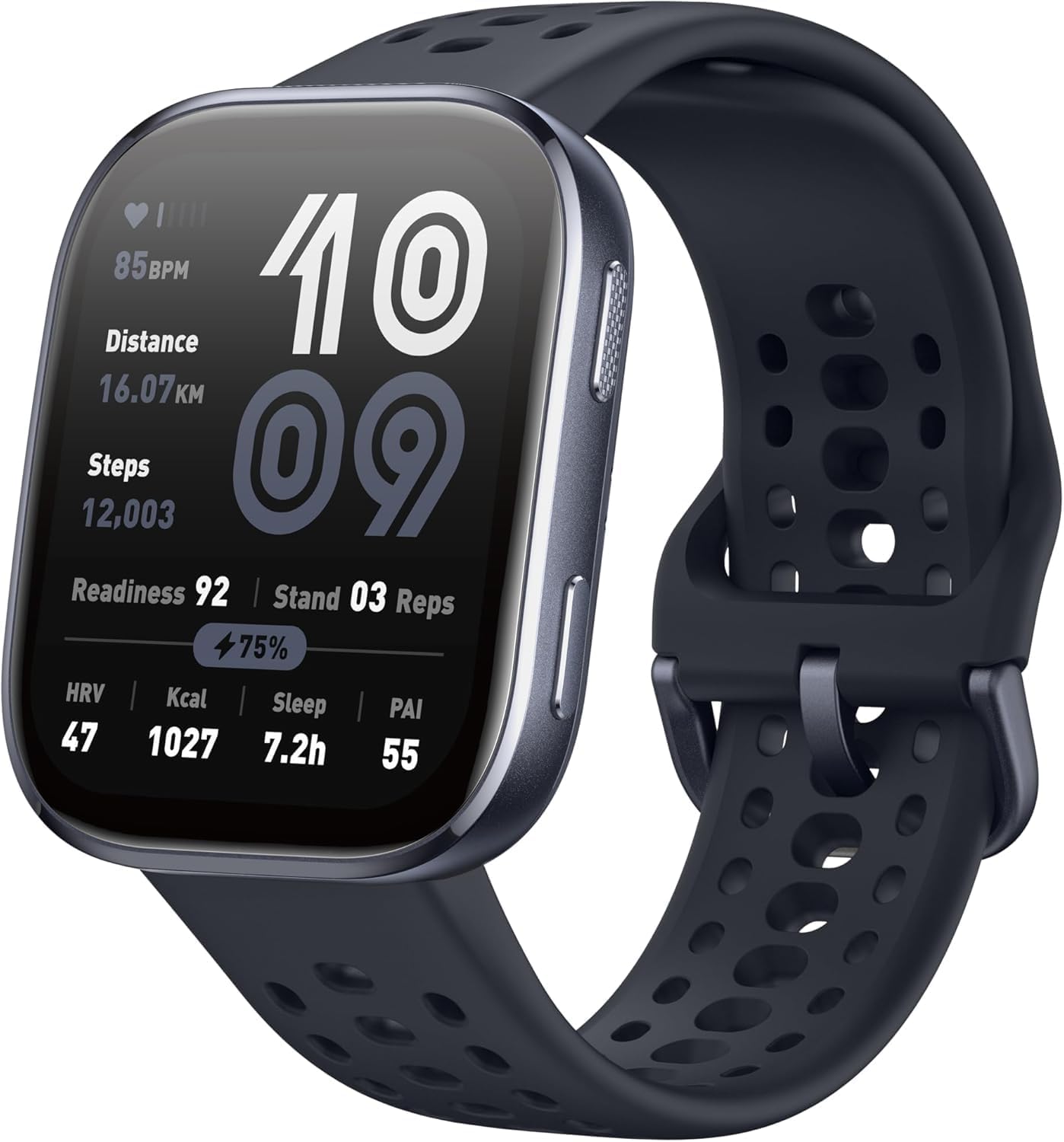 Amazfit Bip 6 – El Smartwatch con Pantalla AMOLED y GPS que Revoluciona las Ofertas de Amazon