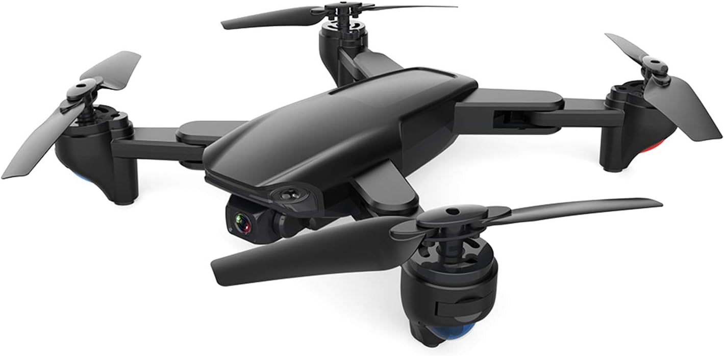 NA Remote Control Drone, Foldable Mini Drone with 4K HD Camera, Flight Gifts for Adults and Kids