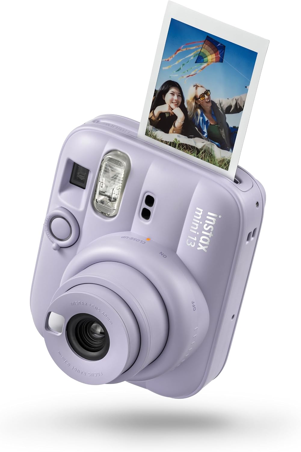 instax Mini 13 Dreamy Purple Instant Camera