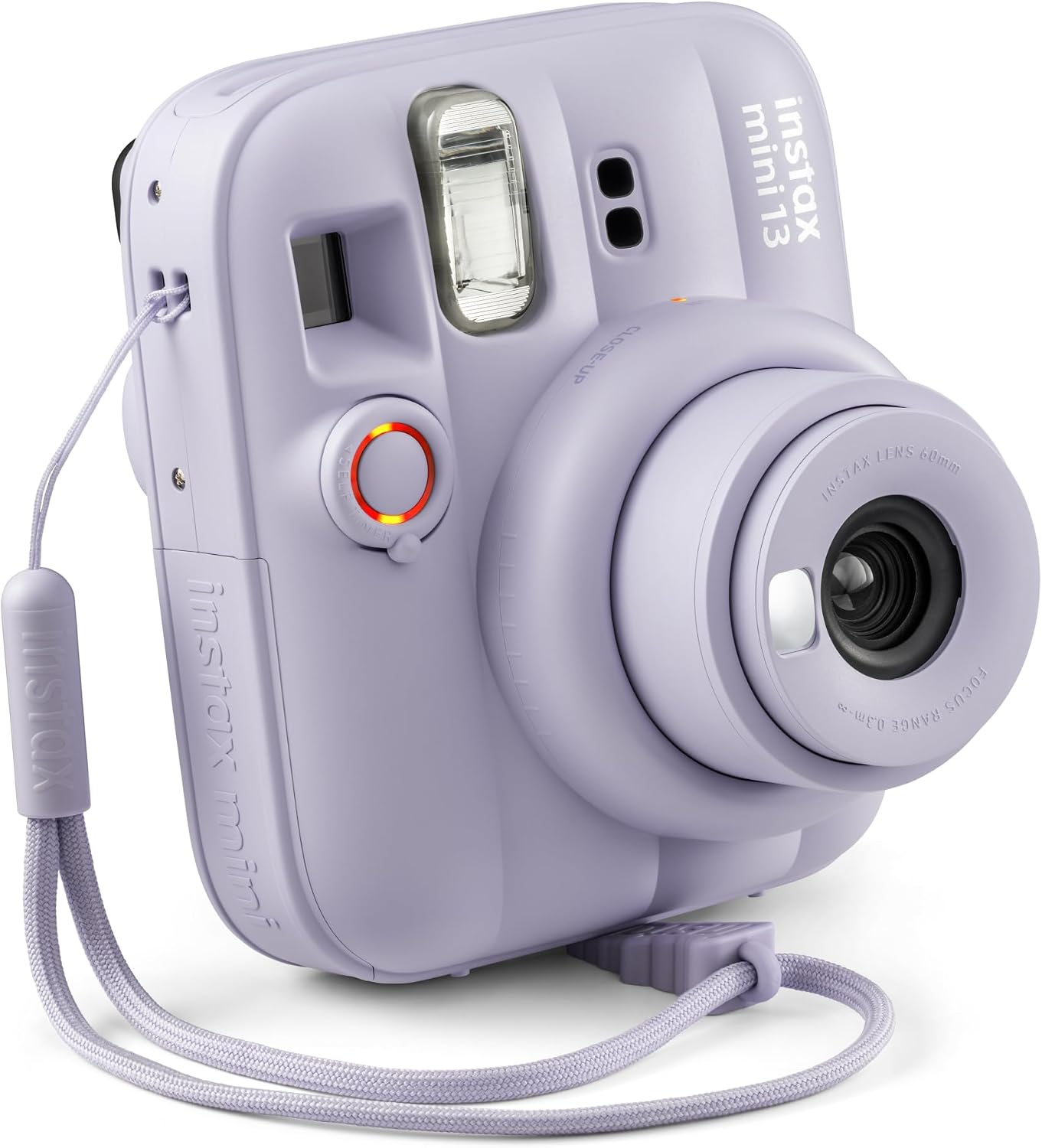 instax Mini 13 Dreamy Purple Instant Camera - Imagen 4