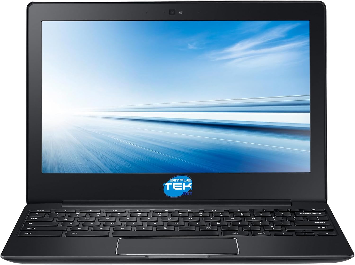 SIMPLETEK - Netbook 503C ChromeOS 11.6" | 4GB RAM | 16GB SSD | Nordic Keyboard Layout | Laptop (Renewed) - Imagen 4