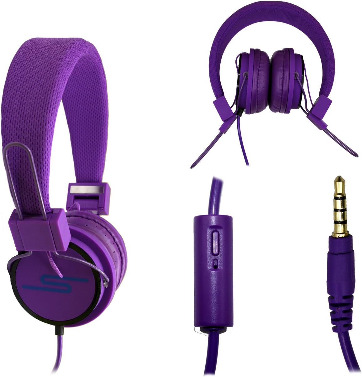 Auricular Audio Estéreo extra-bass Clear Sound con función Micro + mando a distancia para Xiaomi Mi Pad 2 by PH26