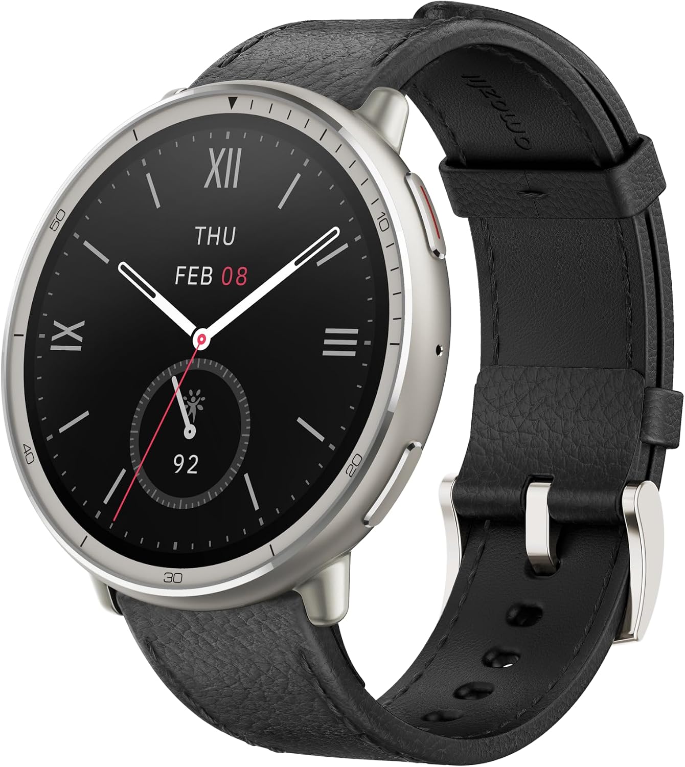 Amazfit Active 2 Smartwatch for Men and Women, NFC, AI, GPS & Free Maps, 10 Day Battery, Smartwatch with 160+ Sports Modes, Water Resistant 5 ATM, for Android & iPhone