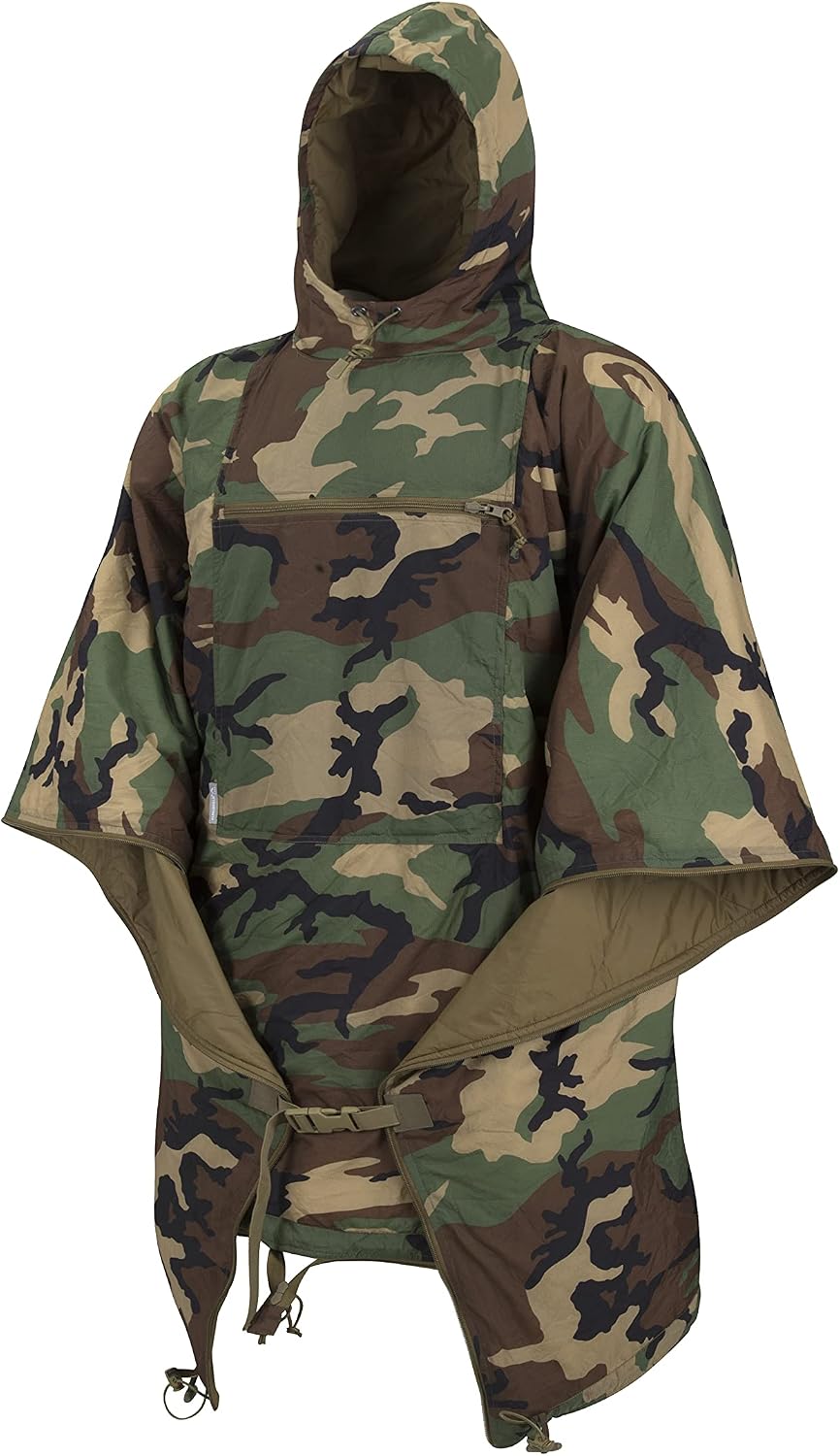 Helikon-Tex SWAGMAN ROLL PONCHO - Nylon