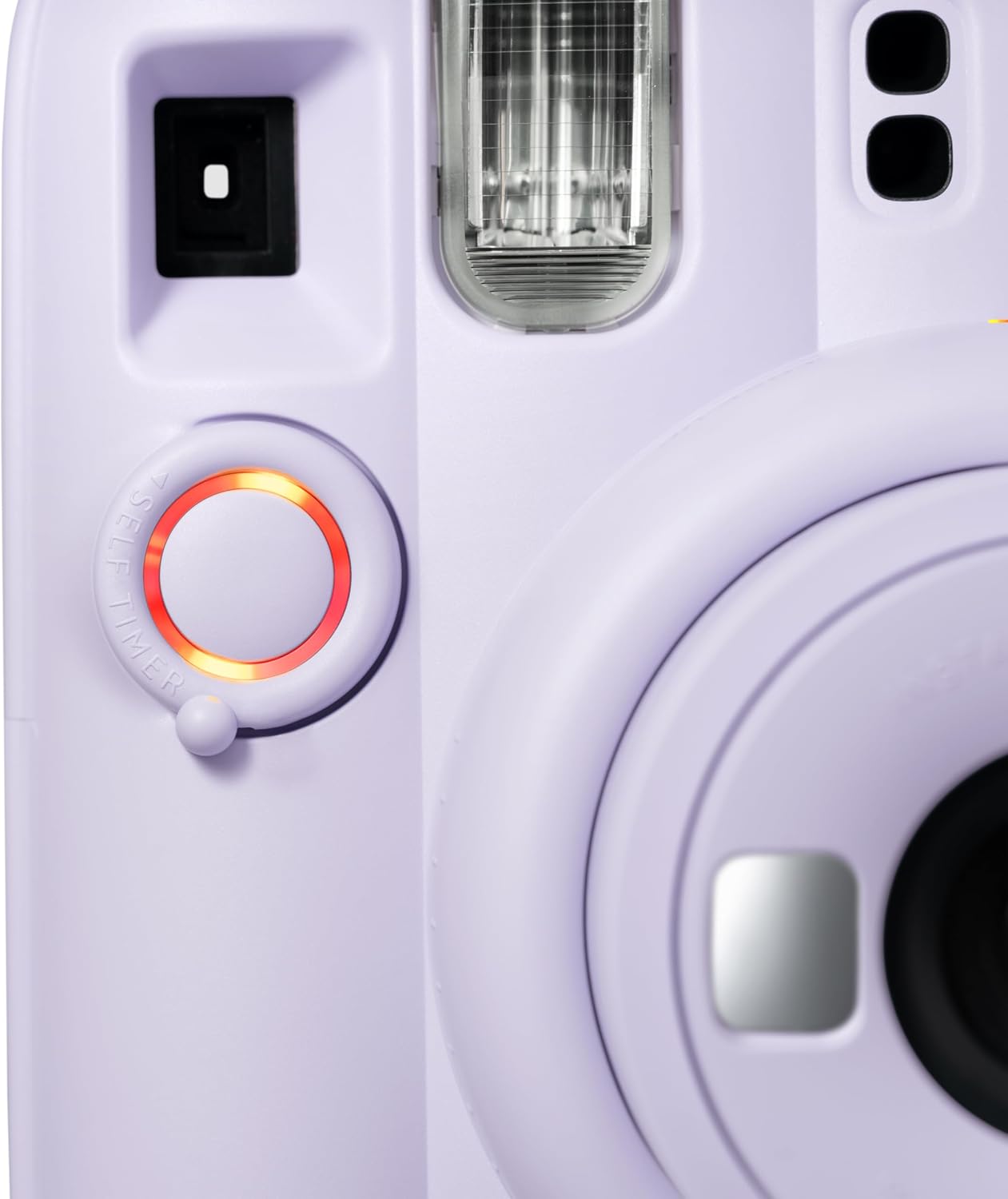 instax Mini 13 Dreamy Purple Instant Camera - Imagen 3