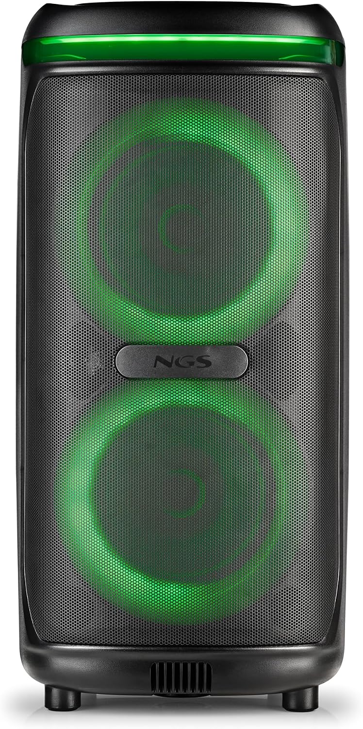 NGS Wild Drip | Compatible with Bluetooth technology, long battery life - Imagen 4