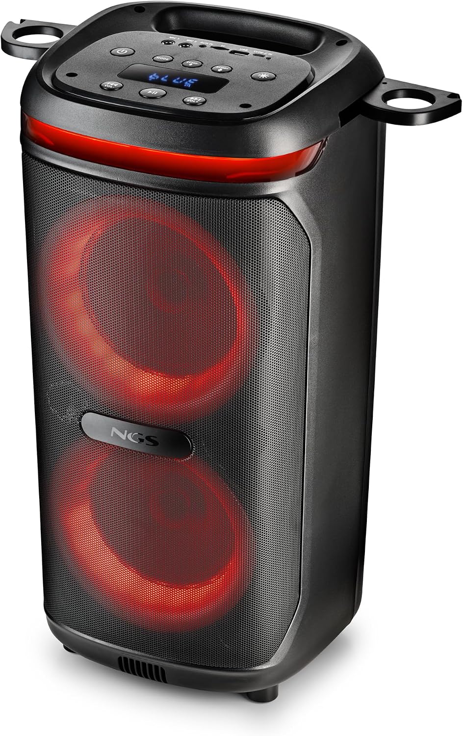 NGS Wild Drip | Compatible with Bluetooth technology, long battery life - Imagen 6