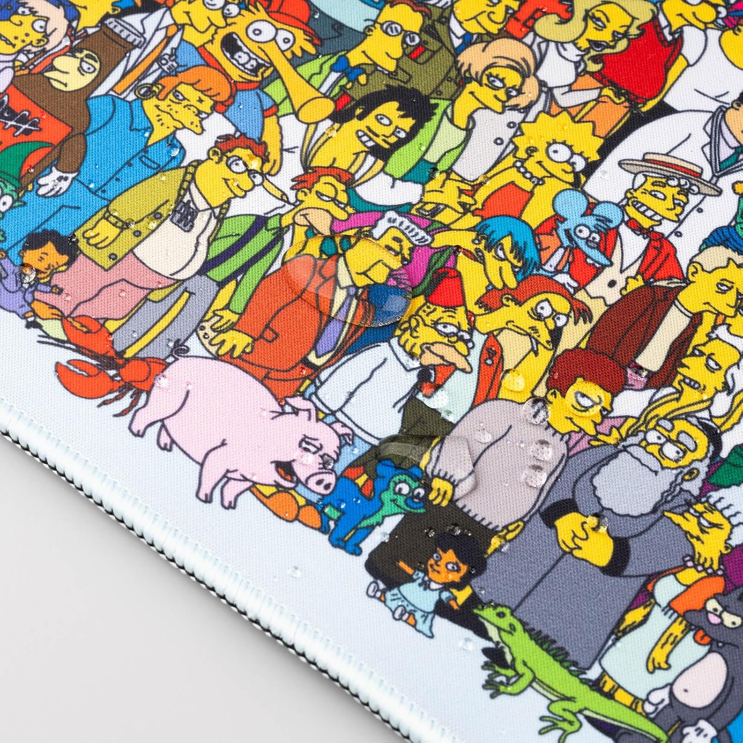 Grupo Erik Simpsons Desk Mat – Mouse Mat XXL - Imagen 5