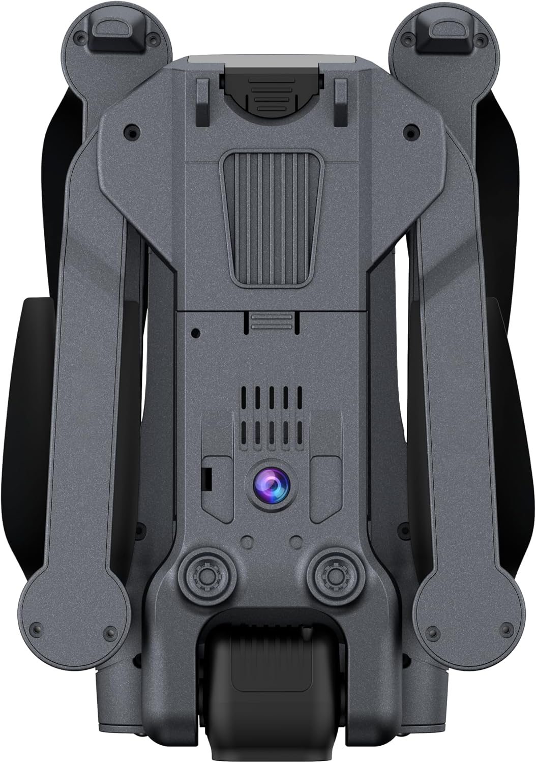 Flybotic Air Vision HD Drone – Foldable WiFi Drone with HD Camera – Automatic Take-off and Landing – Stationary Flight – 2.4 GHz Technology – 2 Rechargeable Batteries – 14 Years Old - Imagen 4
