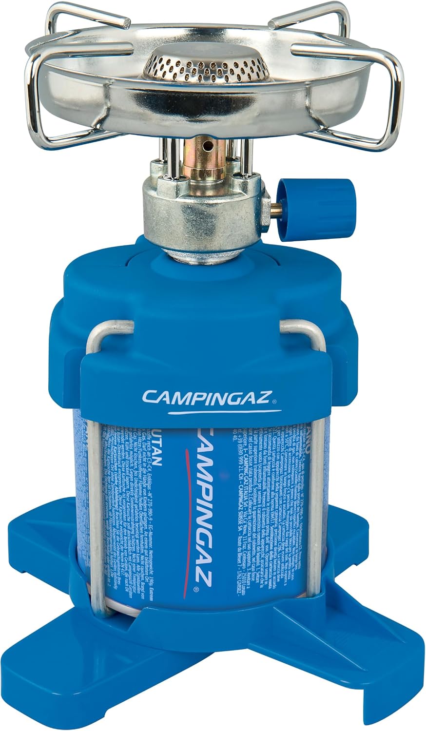 Campingaz - Burner - Bleuet 206 Plus - 1 burner - 1230 Watt - C206 gas cartridge Not supplied