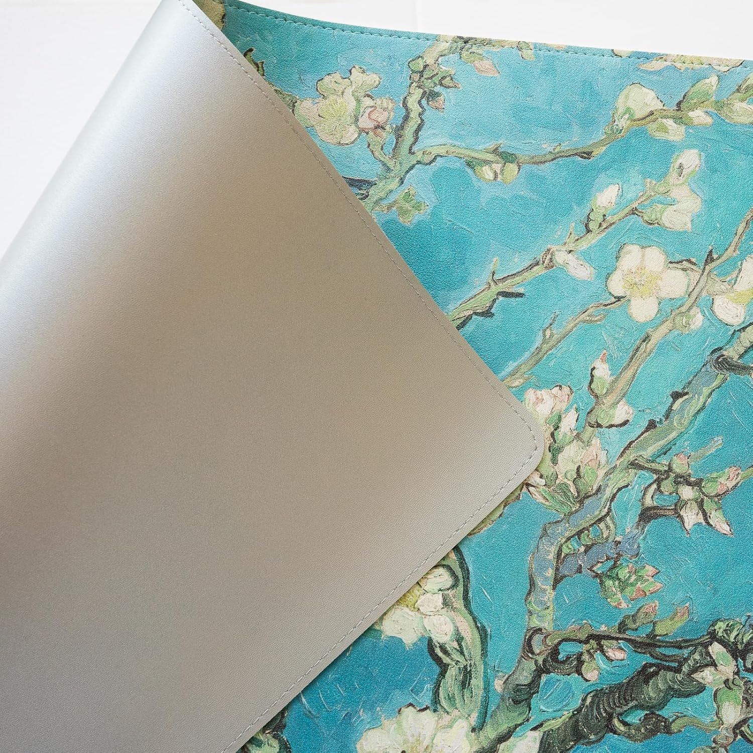 Grupo Erik Van Gogh XXL Desk Mat - Leather Desk Protector - Imagen 3