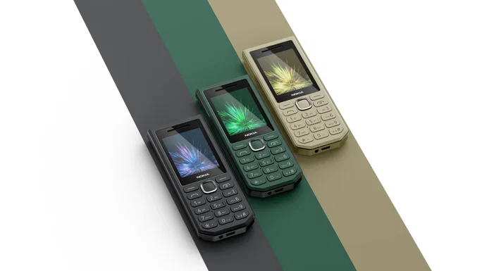 Carga Nokia 300