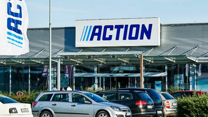 tienda de acción