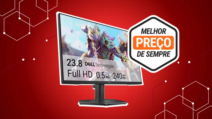 DELL SE2426HG de 24” ahora por sólo 94,18€