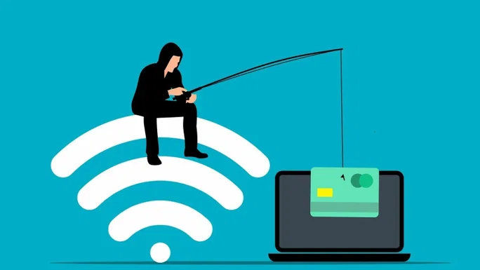 Imagen alusiva a fraude y phishing
