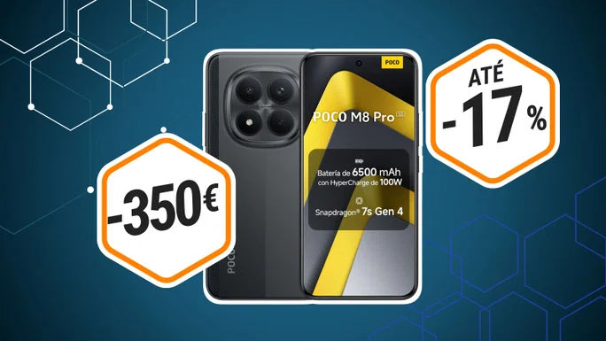 POCO M8 Pro