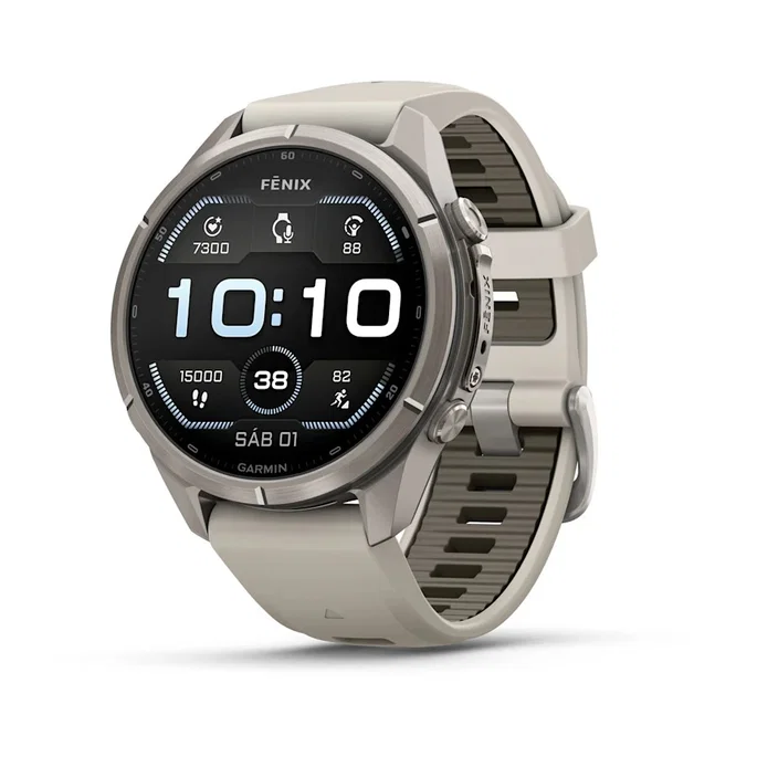 Garmin Fénix 9 Pro
