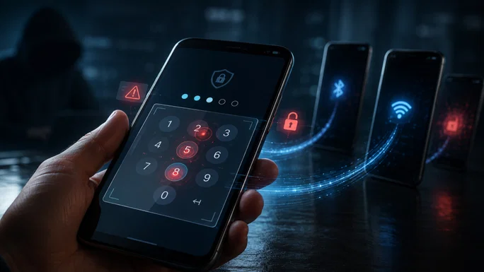 El nuevo malware de Android roba datos bancarios utilizando teléfonos móviles cercanos