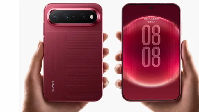 Huawei X Pura Ver