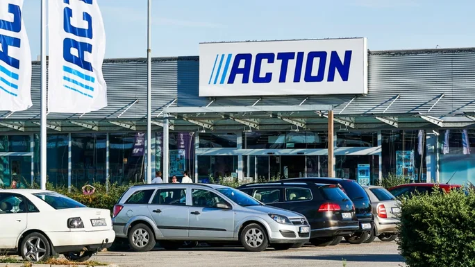 tienda de acción