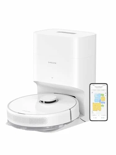 Robot aspirador Dreame D10 Plus Gen 2