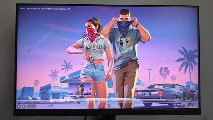 GTA 6 - Una mirada extendida: dónde y a qué hora ver la presentación especial