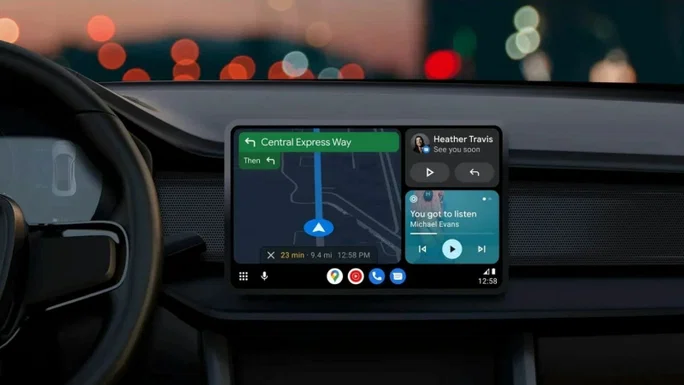 android auto