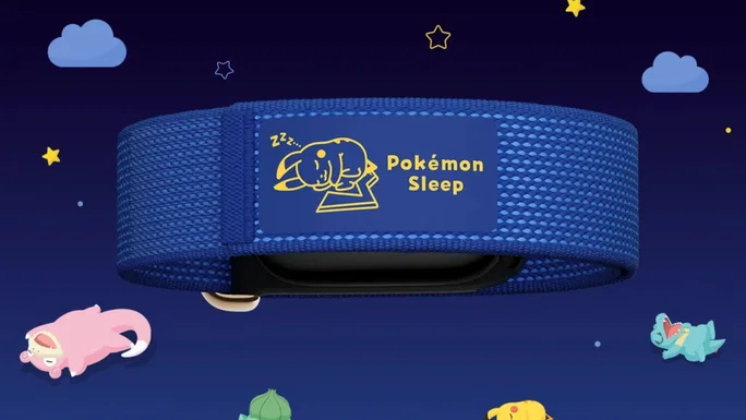 Google lanza Fitbit Air especial para celebrar los 30 años de Pokémon