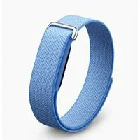 Pulsera de Actividad Google Fitbit Air Bluetooth Negro Lavanda Monitor Cardíaco SpO2 de 7 días