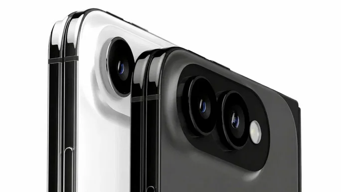 Presunto diseño del iPhone Ultra. Imagen: