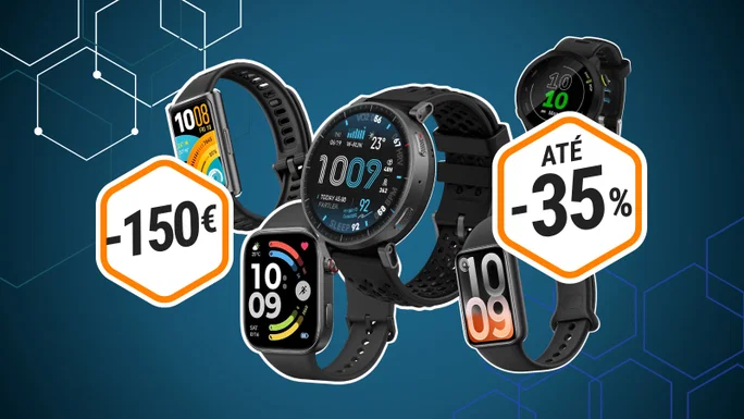 5 de los mejores relojes inteligentes que puedes comprar hoy por menos de 150€.